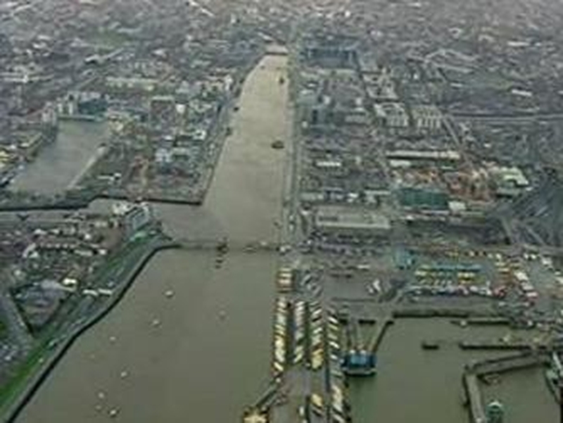 Dublin Port - Special protection order