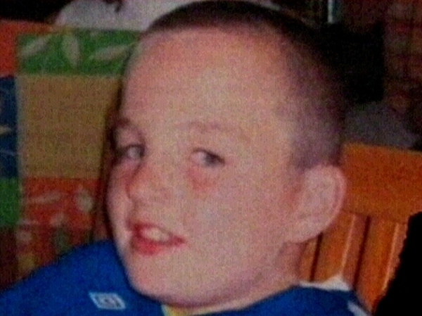 Rhys Jones - Shot in car park