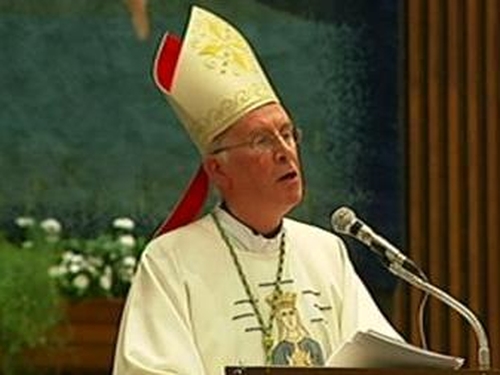 Seán Brady - 68-year-old to be made cardinal