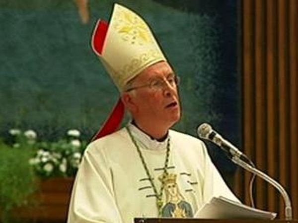 Seán Brady - 68-year-old to be made cardinal