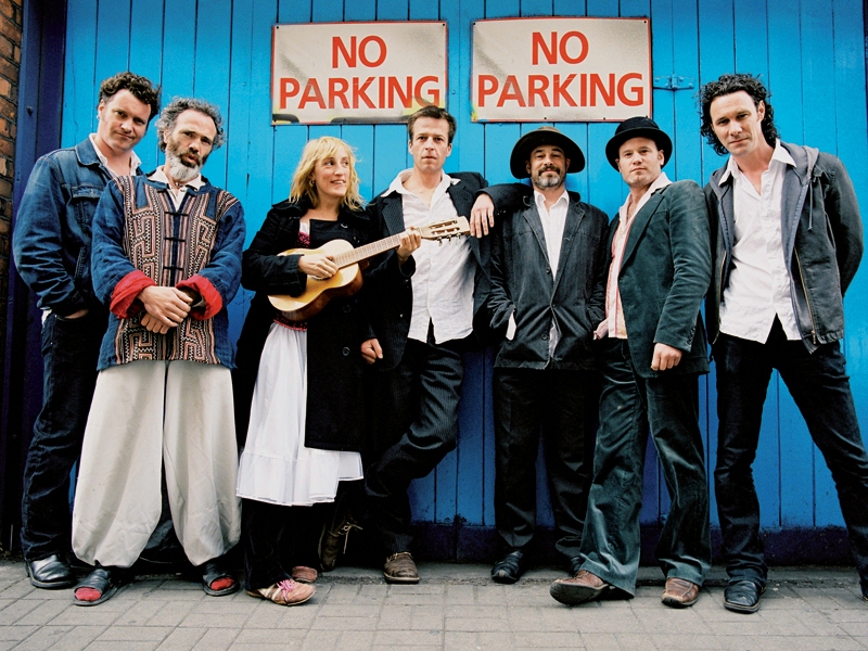 Kíla - New DVD Once Upon a Time