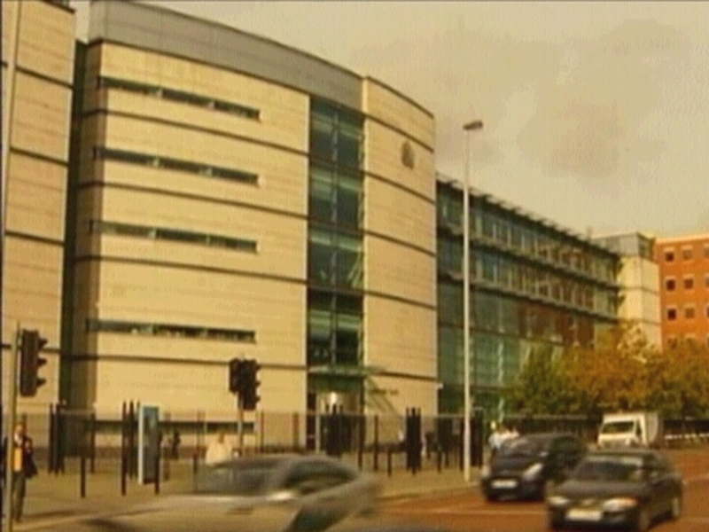 Belfast Magistrates Court - Man to stand trial over bank robbery