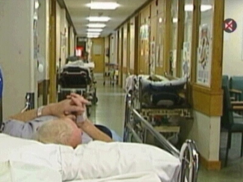 Hospitals - Hiring ban for another month