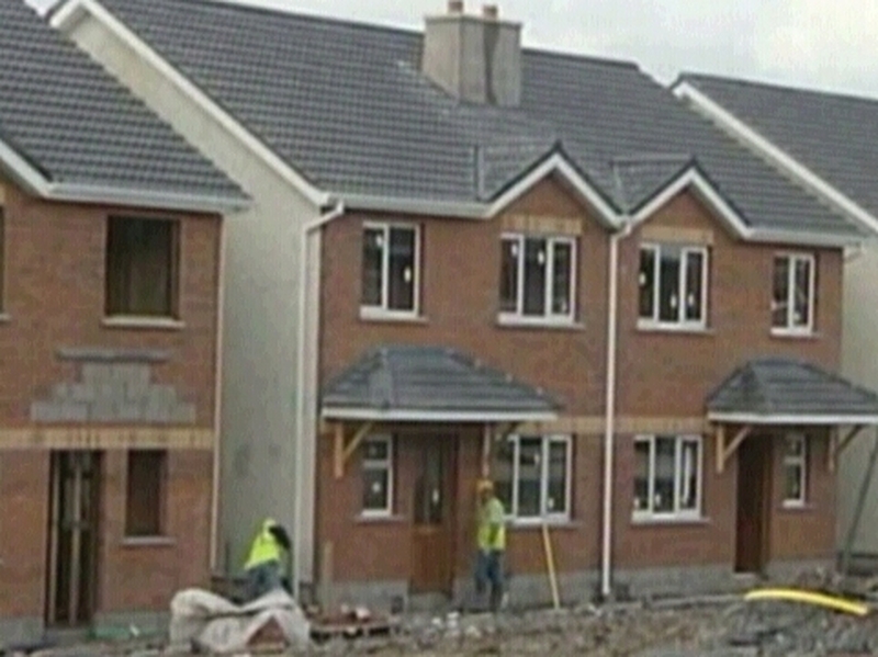 New homes - 1,292 homes registered