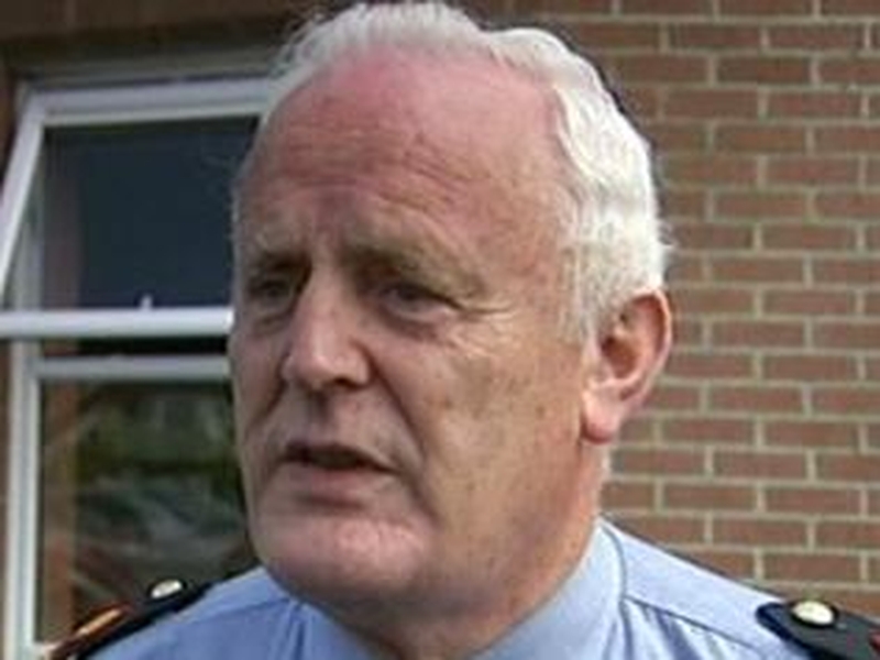 Peter Fitzgerald - Latest violence in the city 'extremely serious'