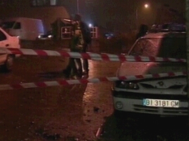 Durango - Two police officers injured