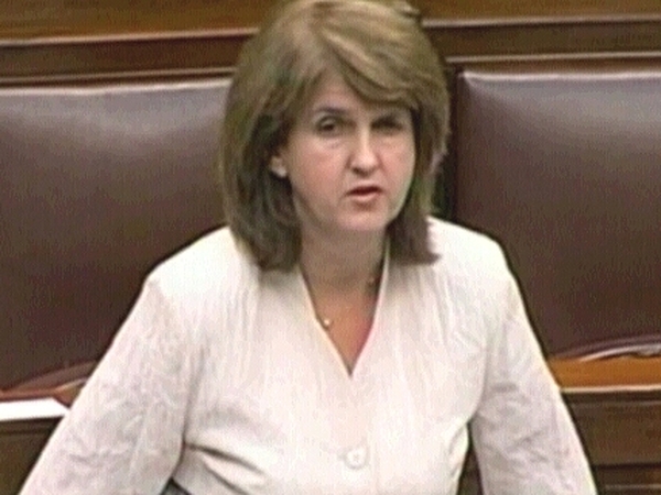 Joan Burton - To contend Deputy Leadership