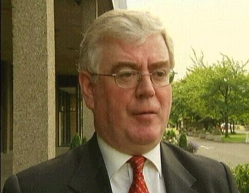 Eamon Gilmore - Party to focus on building itself