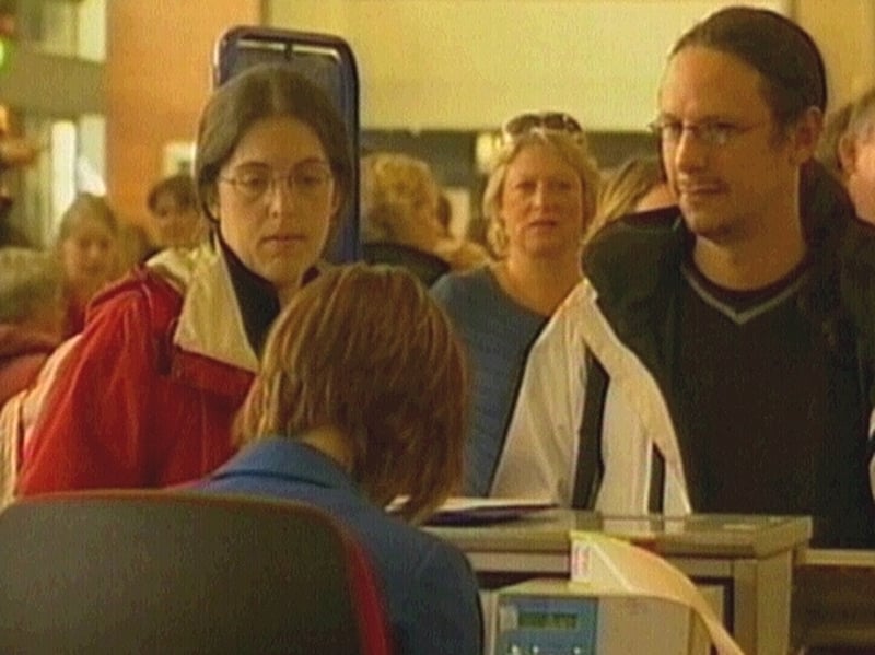 Dublin Airport - Ryanair to introduce check-in fees