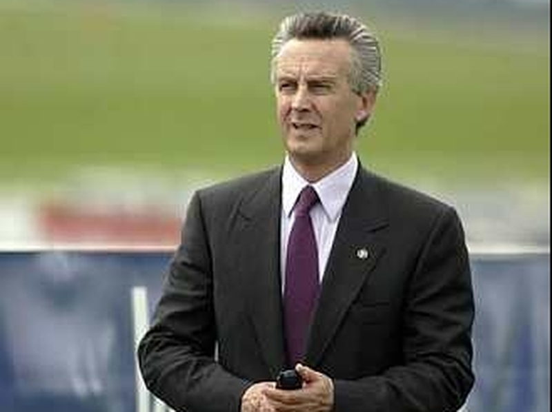 Jim Bolger is sposoring the gate at Tralee today