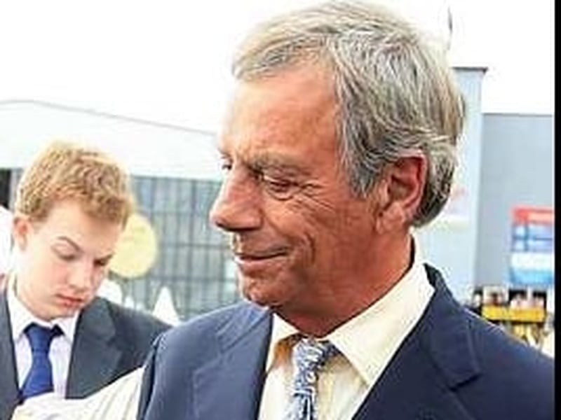 Henry Cecil saddles Midday in the Nassau