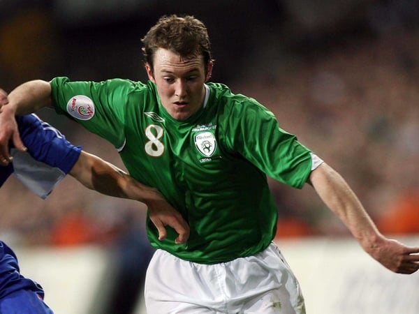 Aiden McGeady made a goalscoring return to the Celtic starting line-up today