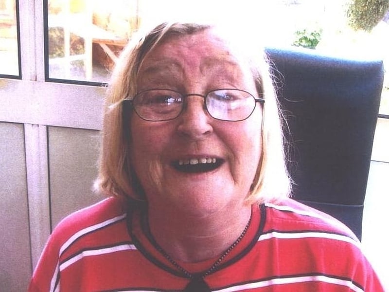 Bernie Gavan - Missing since 2007