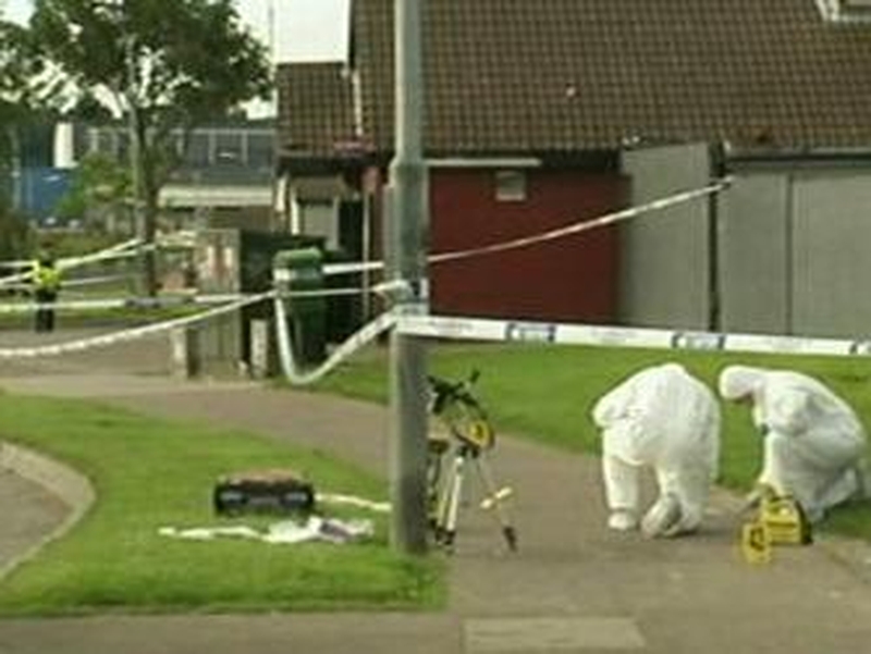 Mahon - Investigation after row death