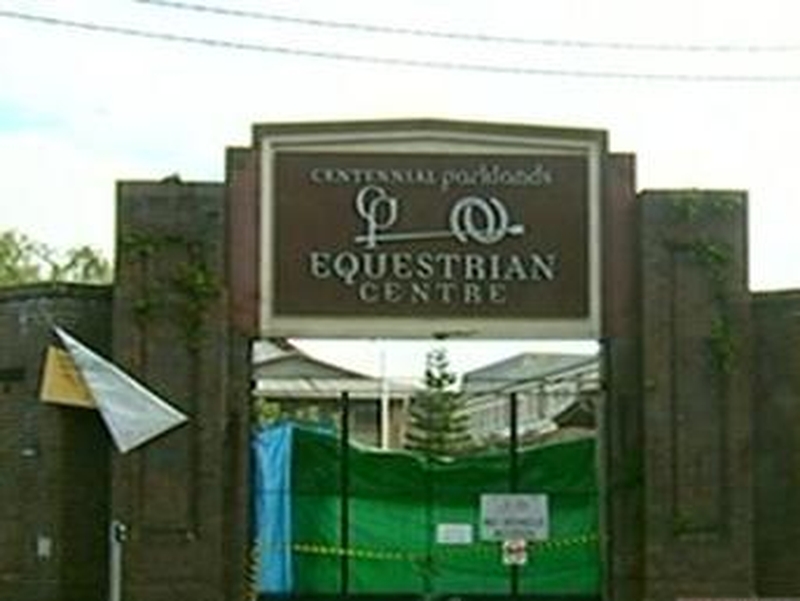 Australia - Horses quarantined over flu