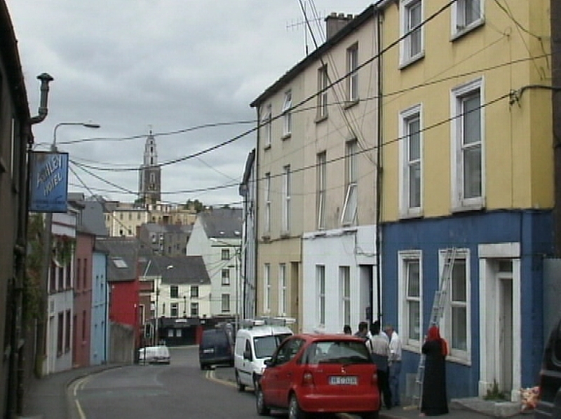 Hardwick Street - 22-month-old dies in fall