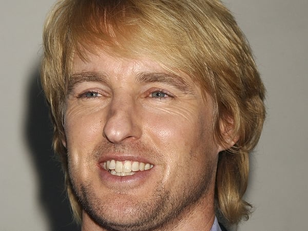 Wilson - Set to star in Marley &amp; Me