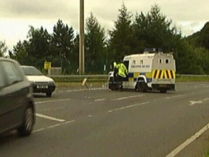Belfast - 21-year-old pedestrian killed