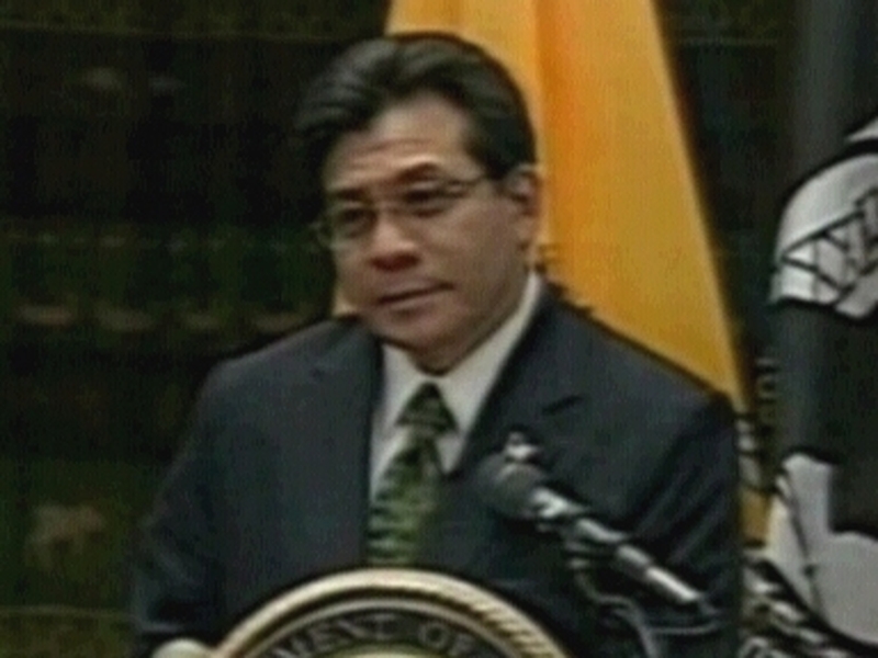 Alberto Gonzales - 51-year-old quits