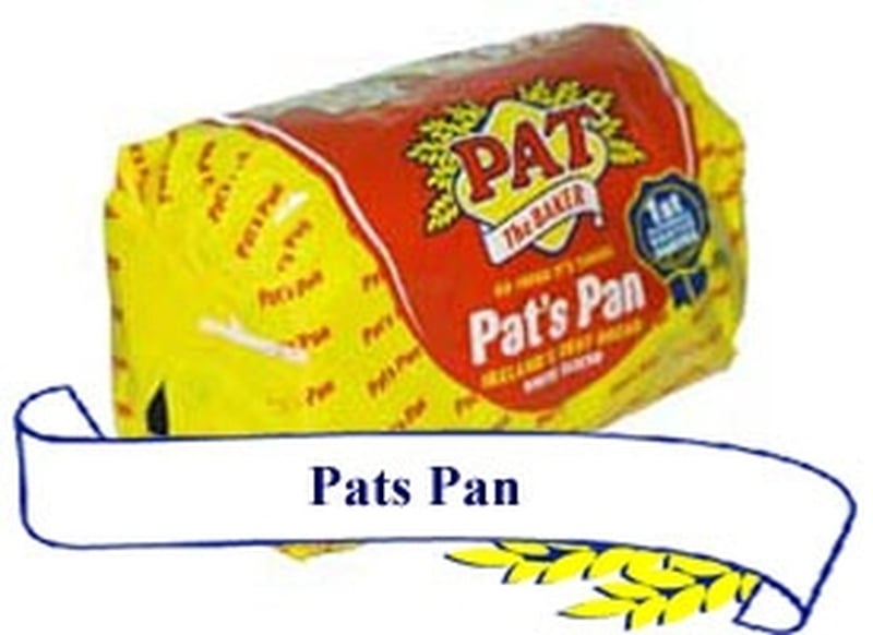 Pat's Pan - Founder of Pat the Baker dies