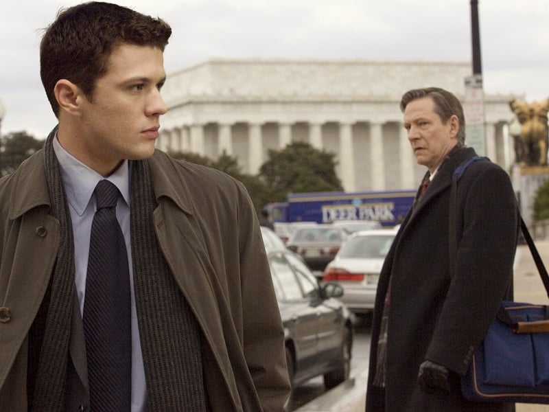 A slick take on human observation