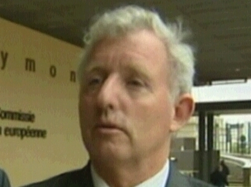 Seán Ó Neachtain - Will not contest European elections