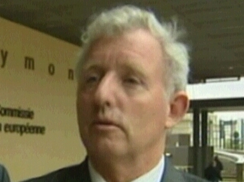 Seán Ó Neachtain - Will not contest European elections