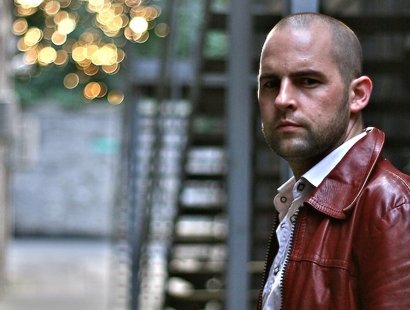 Geraghty - Playing free gigs around the country in November