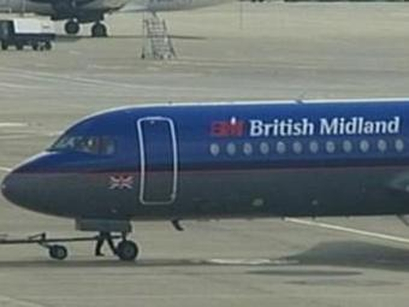BMI - Currently has two planes on route
