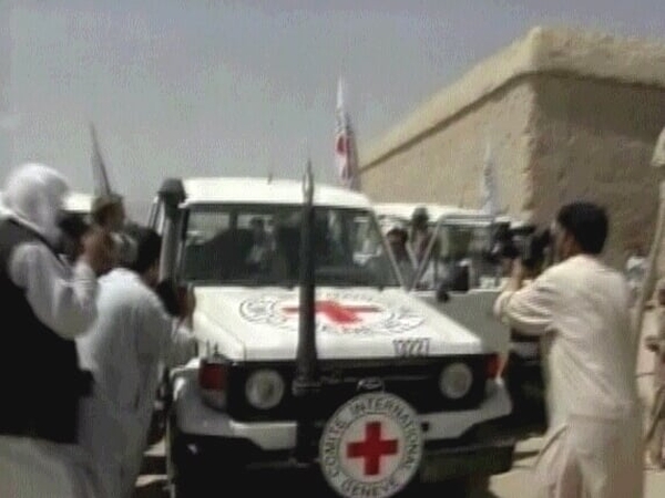 Afghanistan - 12 South Koreans released