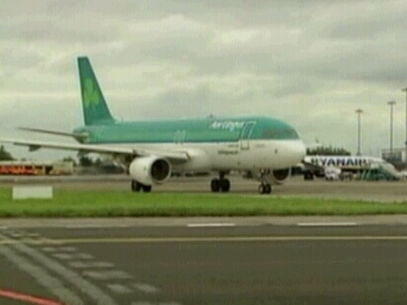 Aer Lingus - Some flights to Italy rescheduled