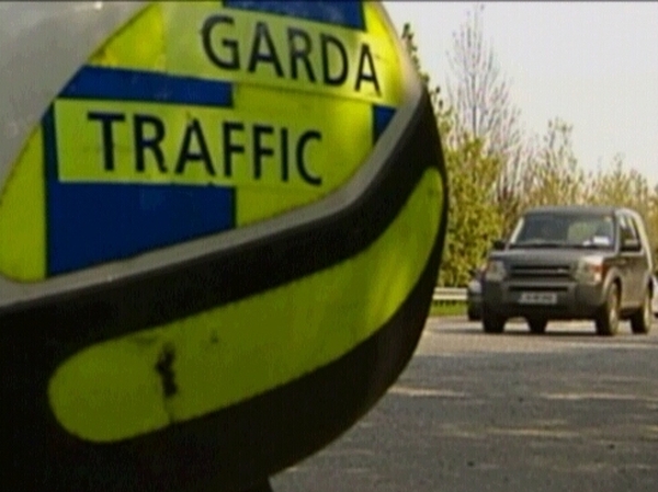 Gardaí - Investigating Coolock collision