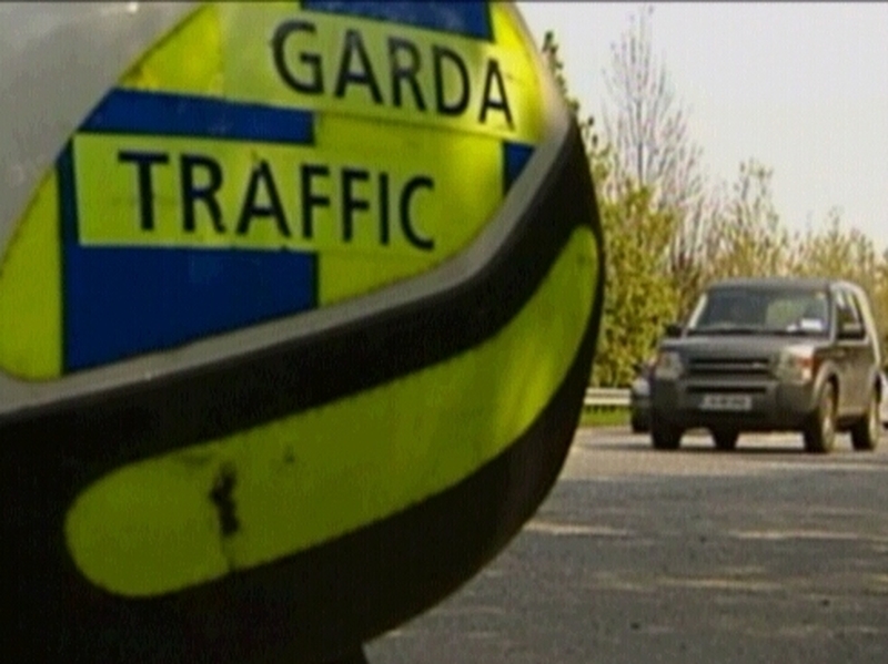 Gardaí - Investigating Coolock collision
