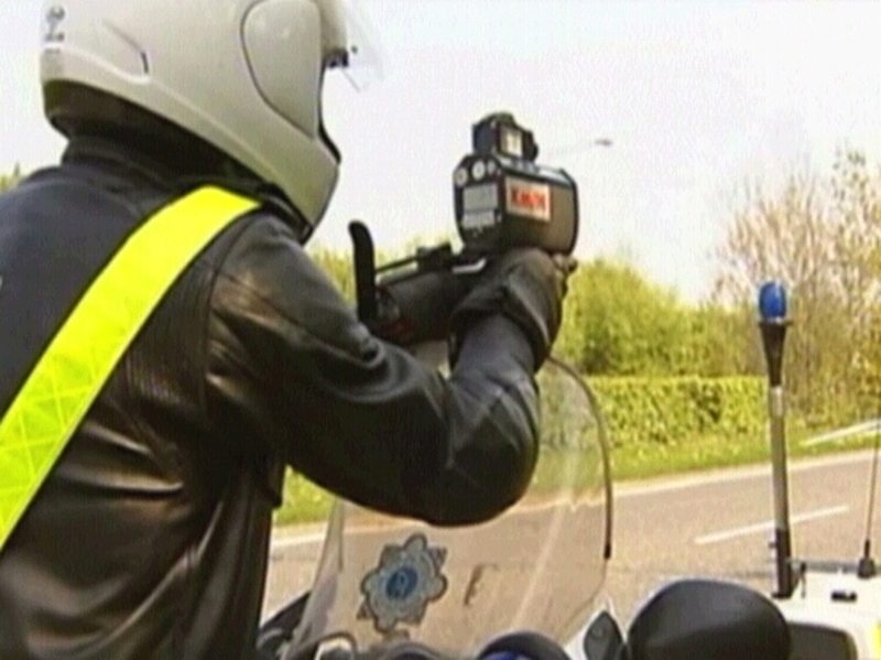 Canada - Cardboard cutouts will mimic real traffic police