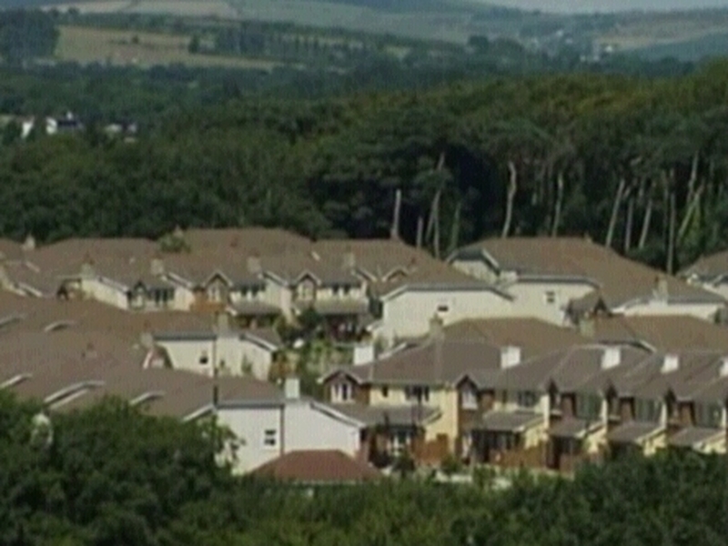 Housing - Mortgage payments rose by more than 40% in 2007