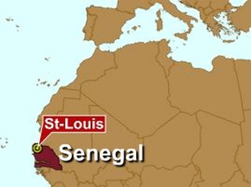 Senegal - Student spent time in St Louis jail