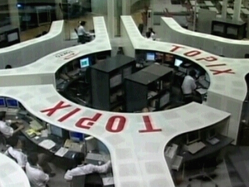 Japan - Recovery could be over