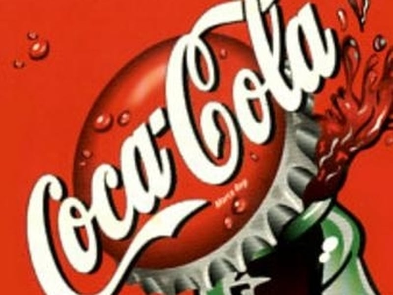Coca Cola - Awaiting approval of deal