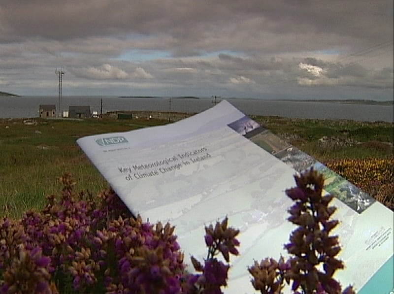 Climate change in Ireland - New initiatives to address issue