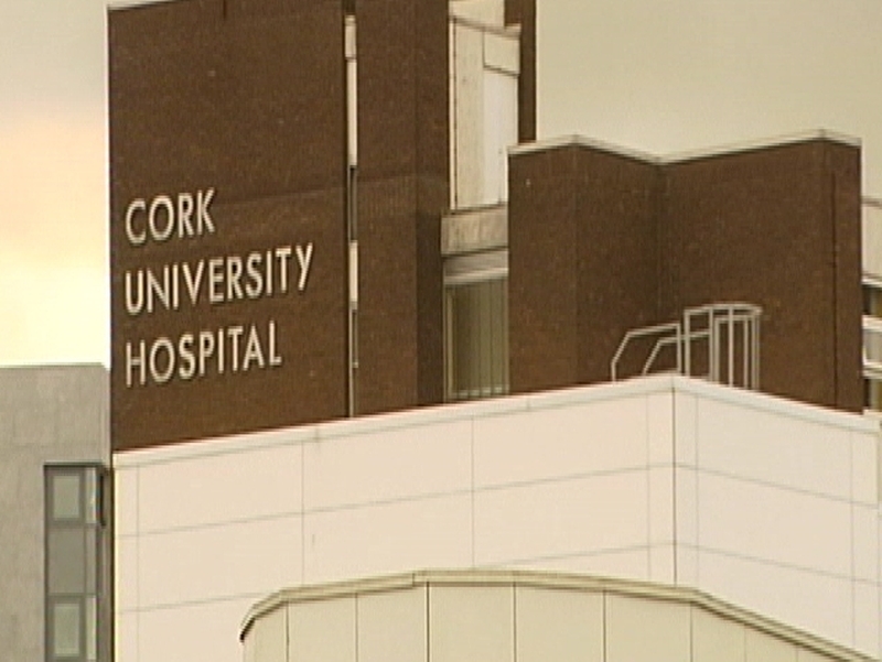 Cork University Hospital - Soldier treated after attack