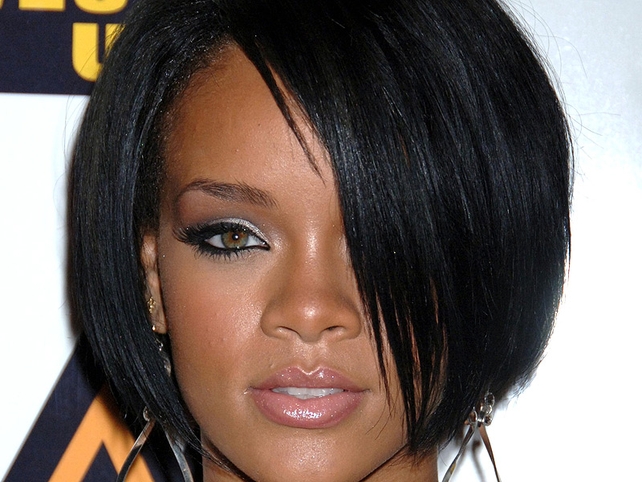Rihanna - linked to Hollywood star