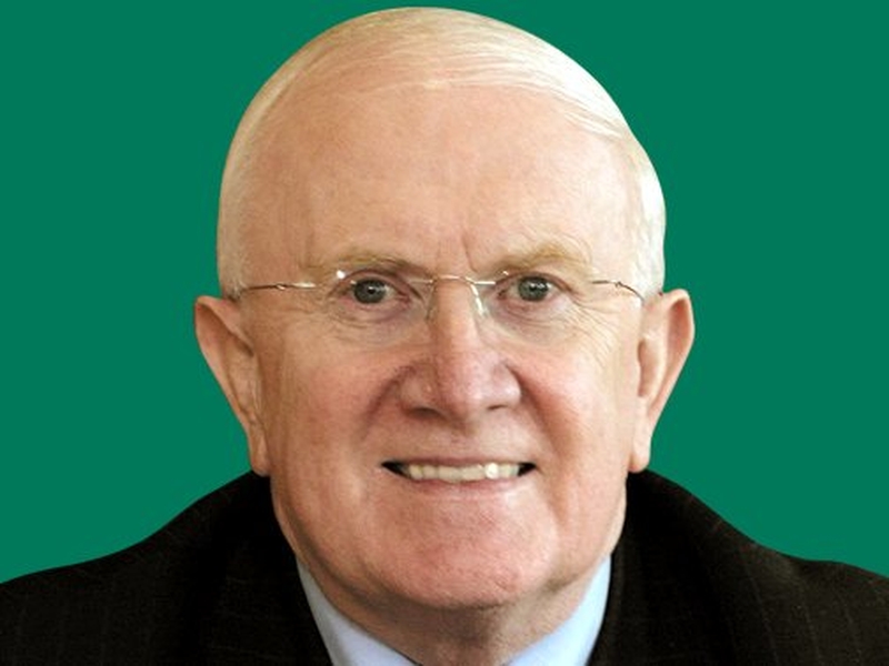 Pat 'the Cope' Gallagher - Wants restrictions lifted on island fishing communities