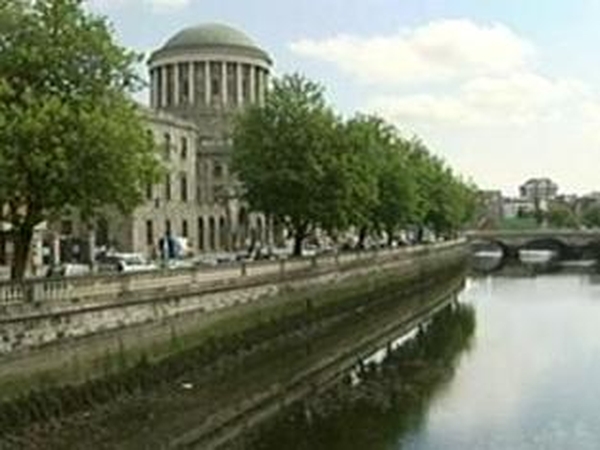 Four Courts - Garda sent forward for trial