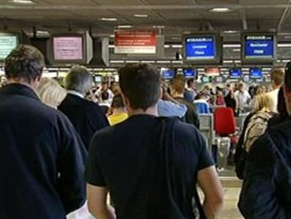 Staying home - The credit crunch is affecting foreign travel