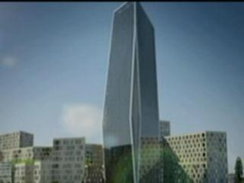 Ballsbridge plan - 37-storey plan was rejected