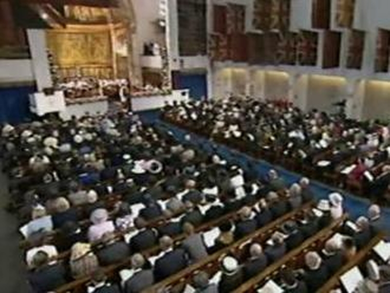 London - 10th anniversary of death marked