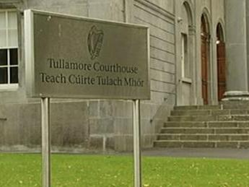 Tullamore District Court - Man charged with firearms offences