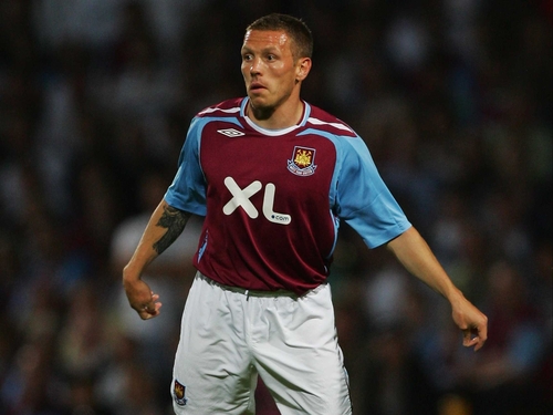 Craig Bellamy's early strike set West Ham United on their way