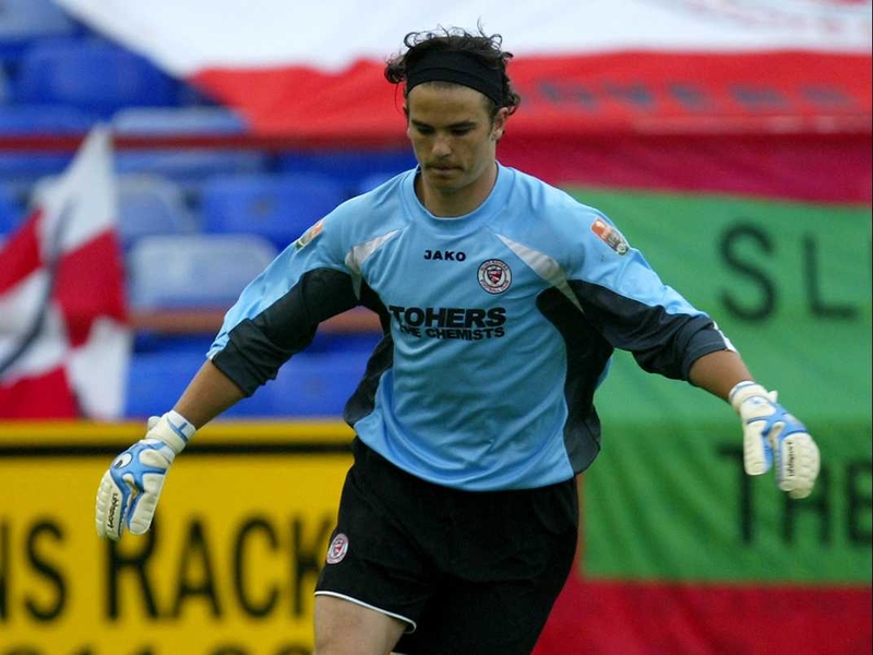 Richard Brush denied Patrick McCourt, Mark Farren, Peter Hutton, Sean Hargan and Kevin McHugh