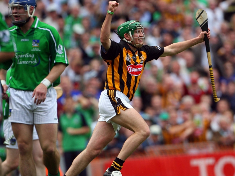 Eddie Brennan's brilliant performance saw him win the RTÉ Guinness Man of the Match Award